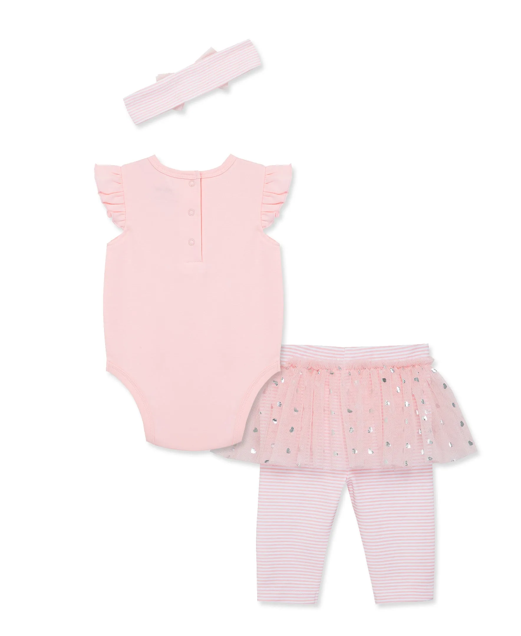 Hearts Skegging Set