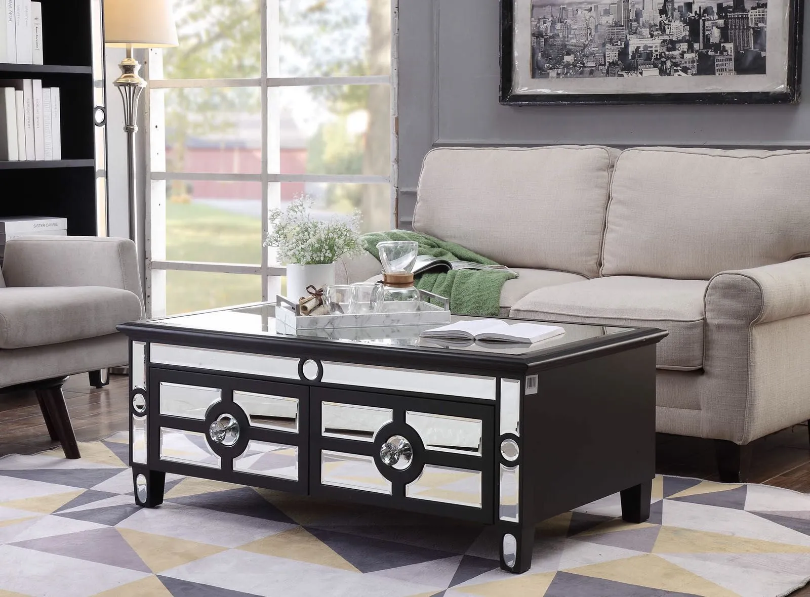 Henley Coffee Table
