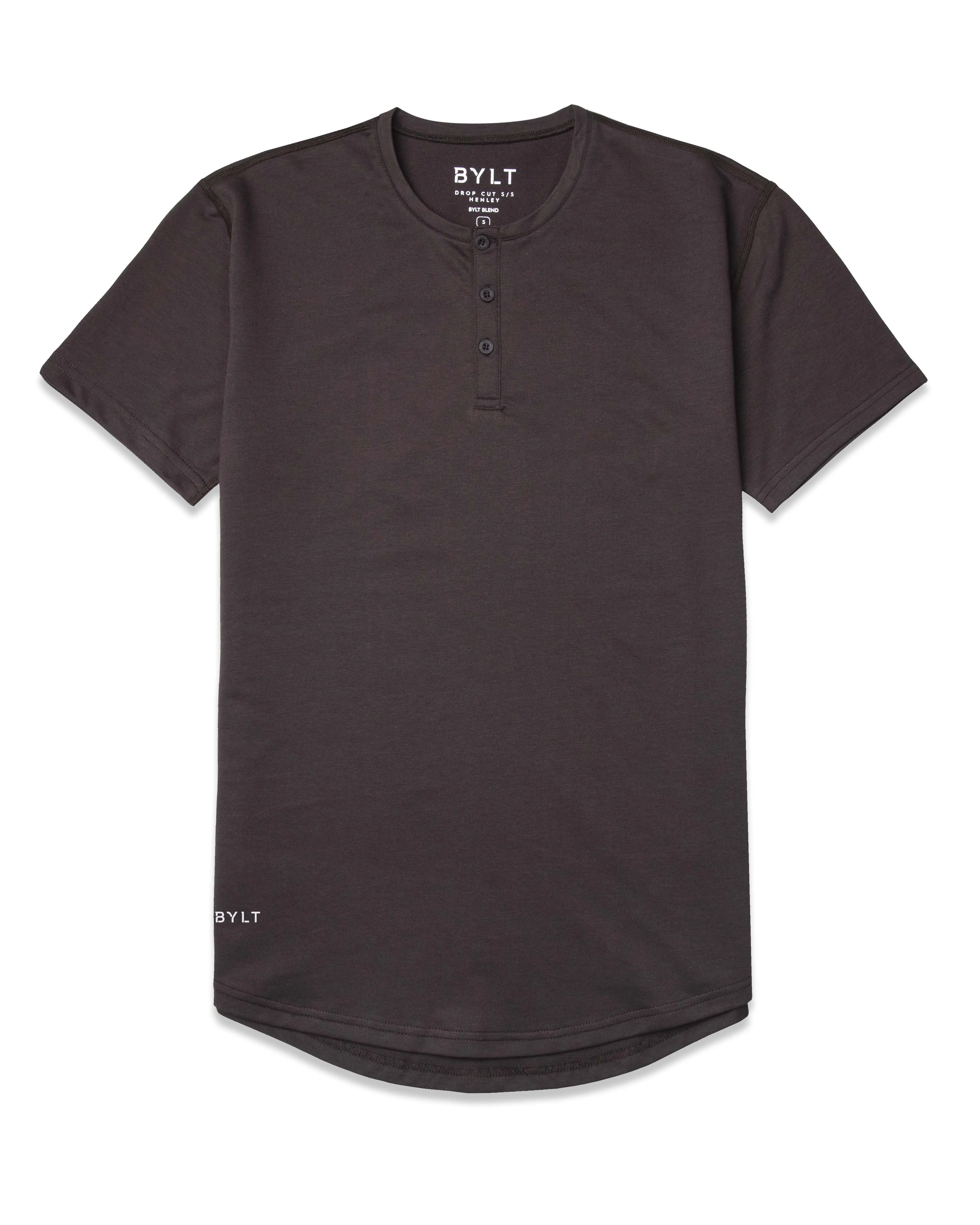 Henley Drop-Cut - 2019 Style - (FINAL SALE)