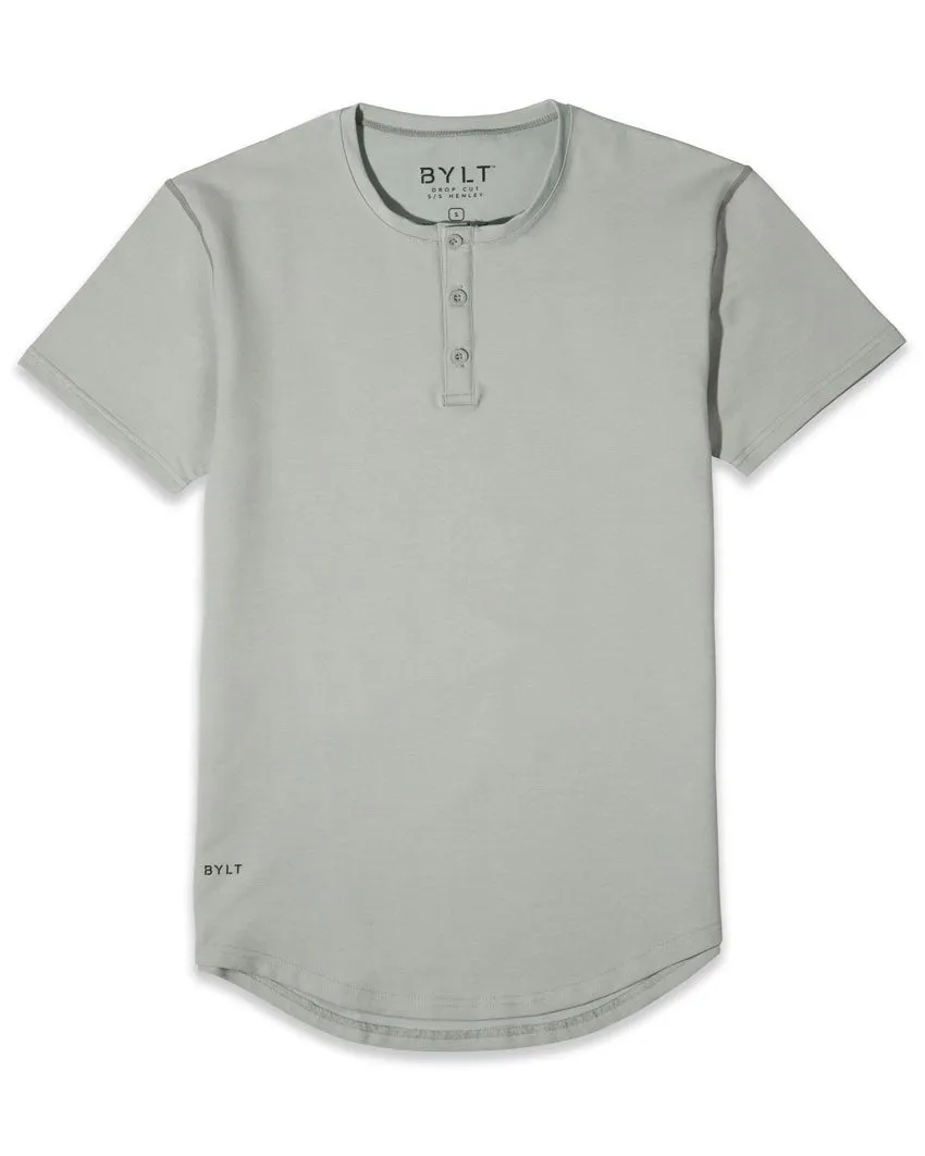 Henley Drop-Cut - 2019 Style - (FINAL SALE)