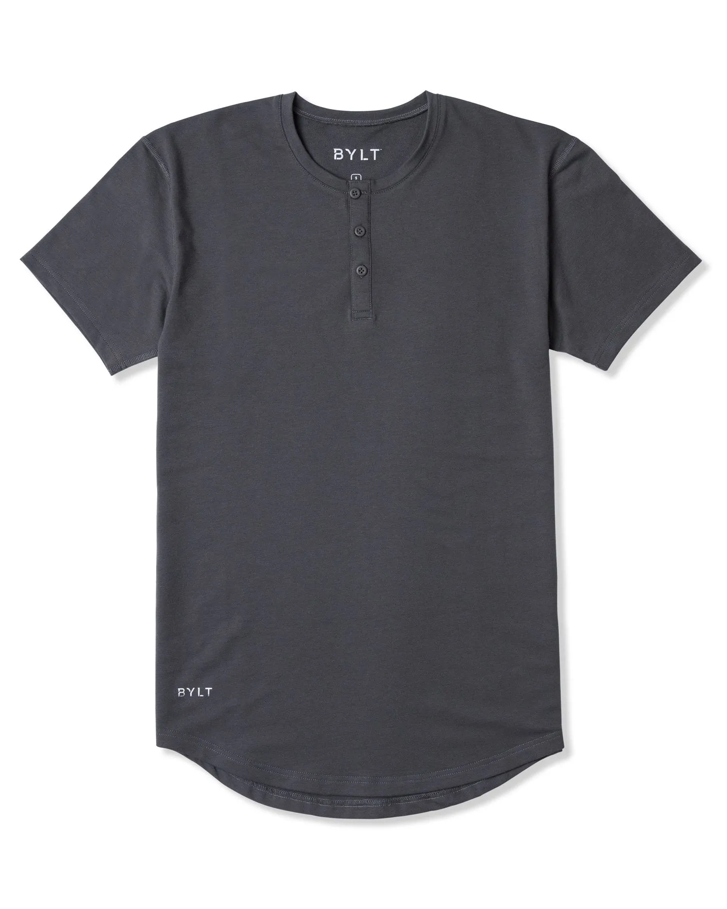 Henley Drop-Cut - 2019 Style - (FINAL SALE)