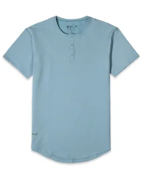 Henley Drop-Cut - 2019 Style - (FINAL SALE)