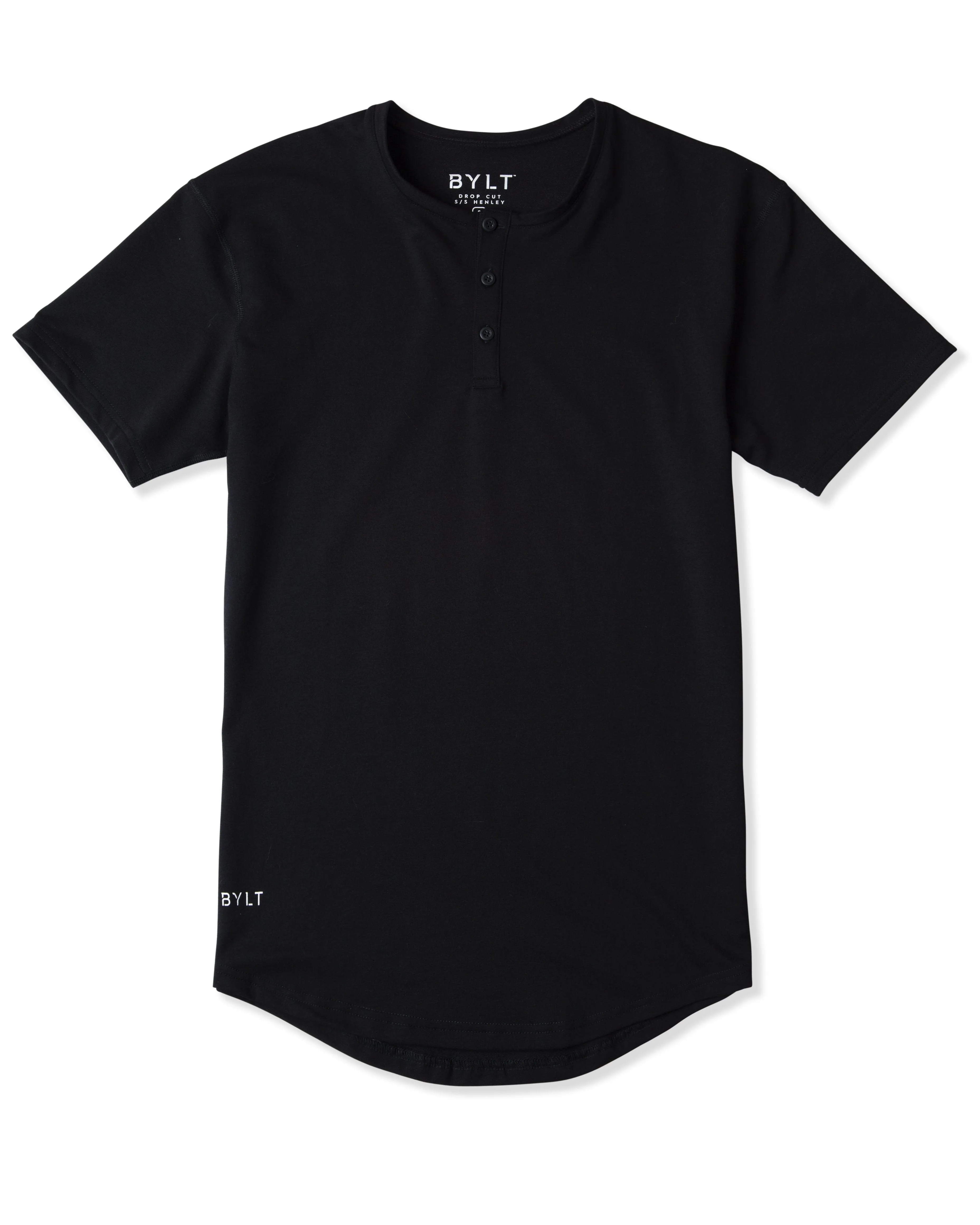 Henley Drop-Cut - 2019 Style - (FINAL SALE)