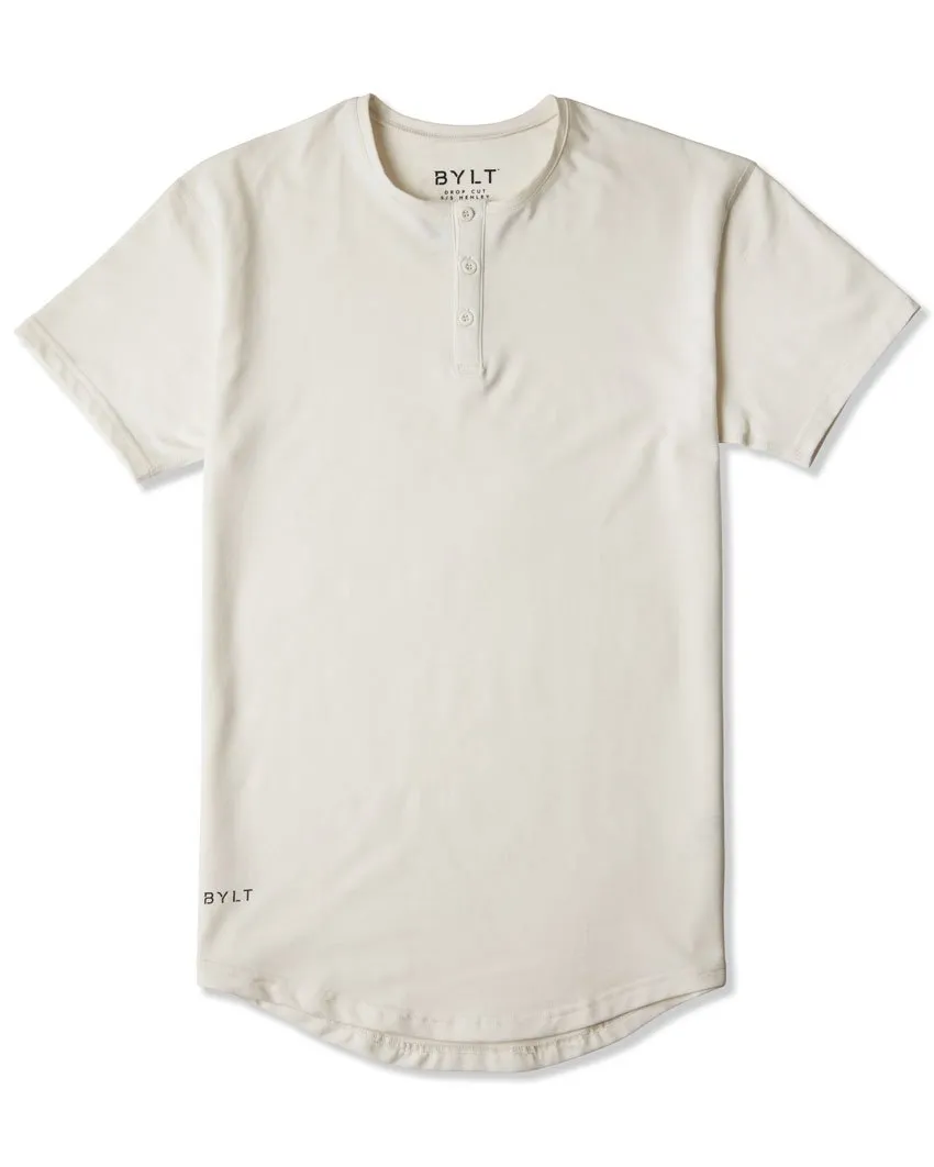 Henley Drop-Cut - 2019 Style - (FINAL SALE)