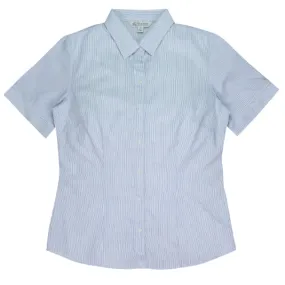 Henley Lady Shirt Short Sleeve (AP-2900S)