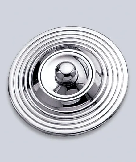 Henley Round Bell Push