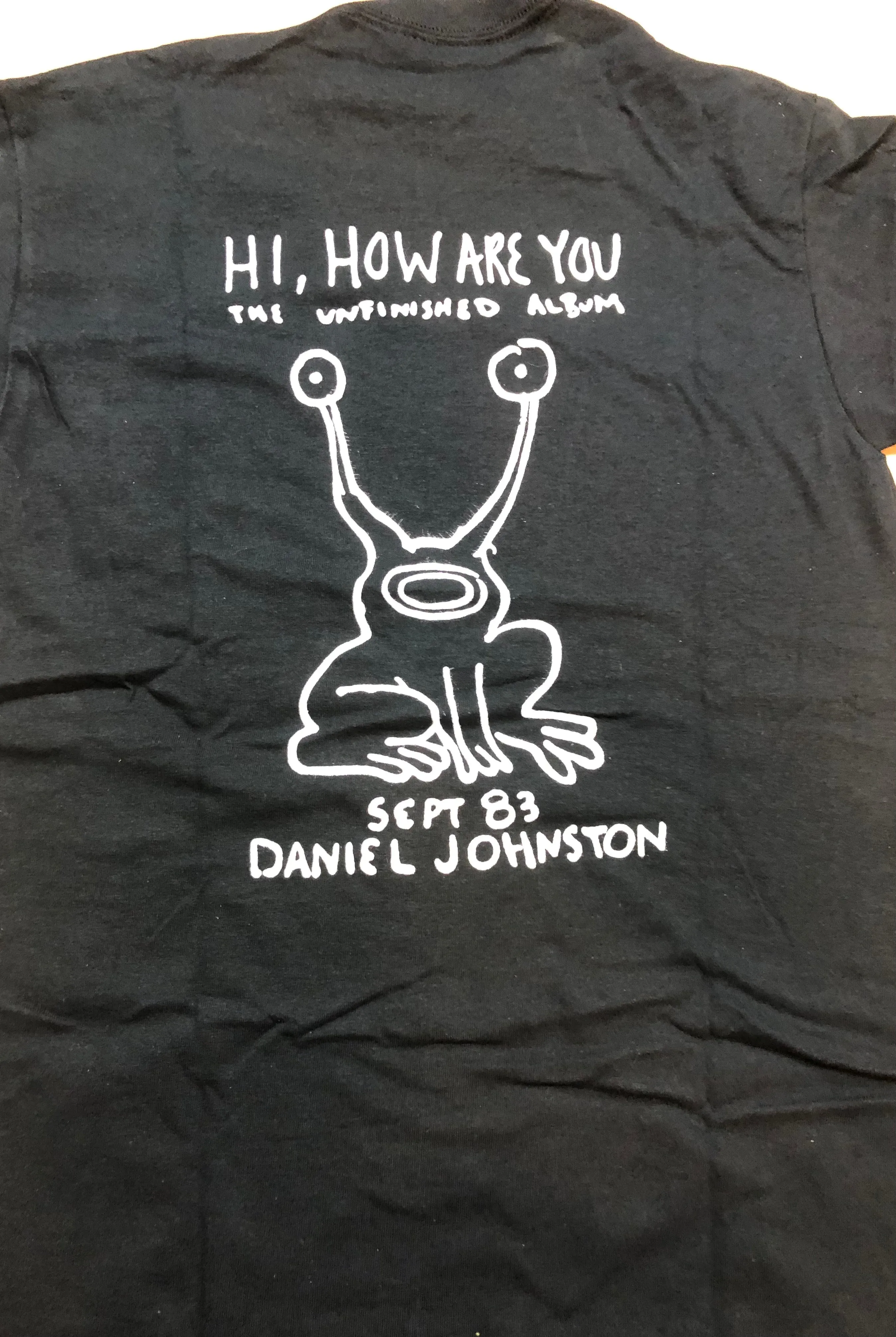 Hi, How Are You album POCKET tee