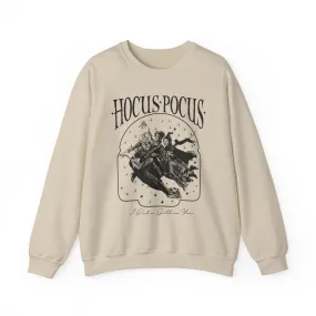 Hocus Pocus Sweatshirt