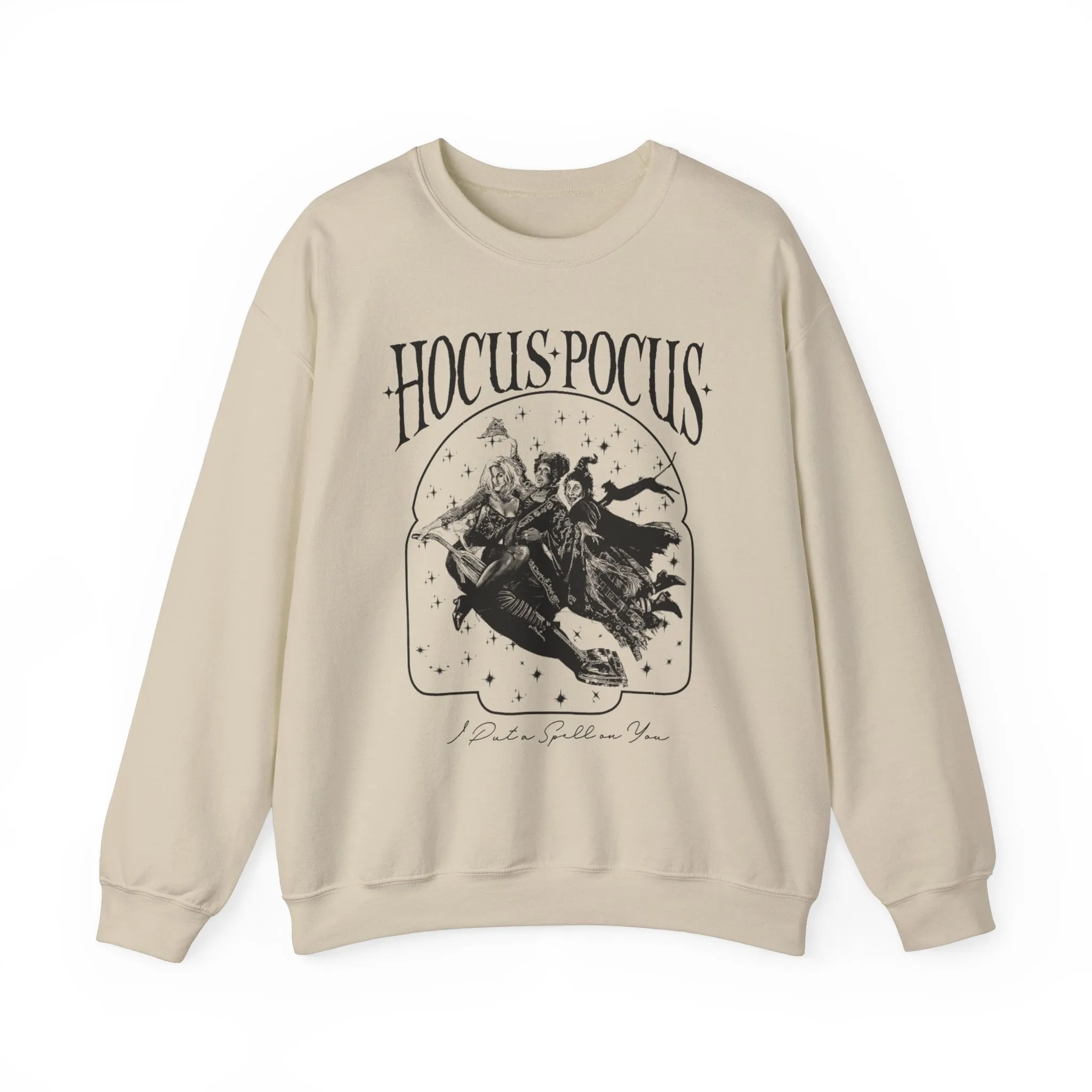 Hocus Pocus Sweatshirt