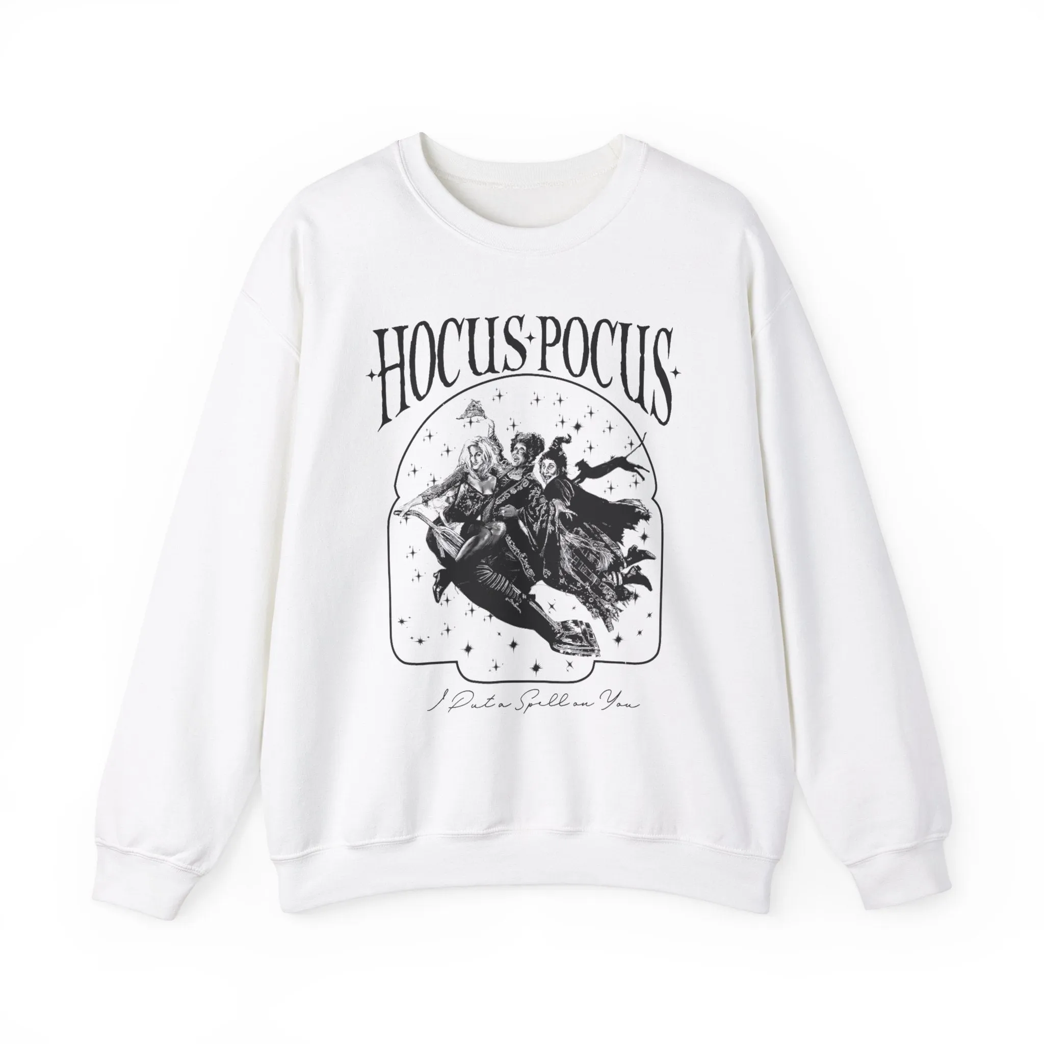 Hocus Pocus Sweatshirt