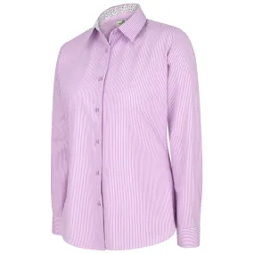 Hoggs of Fife Bonnie II Ladies Cotton Shirt