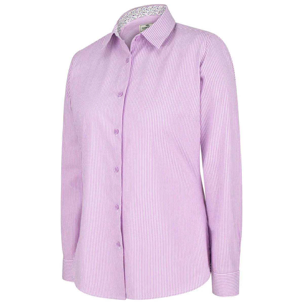 Hoggs of Fife Bonnie II Ladies Cotton Shirt