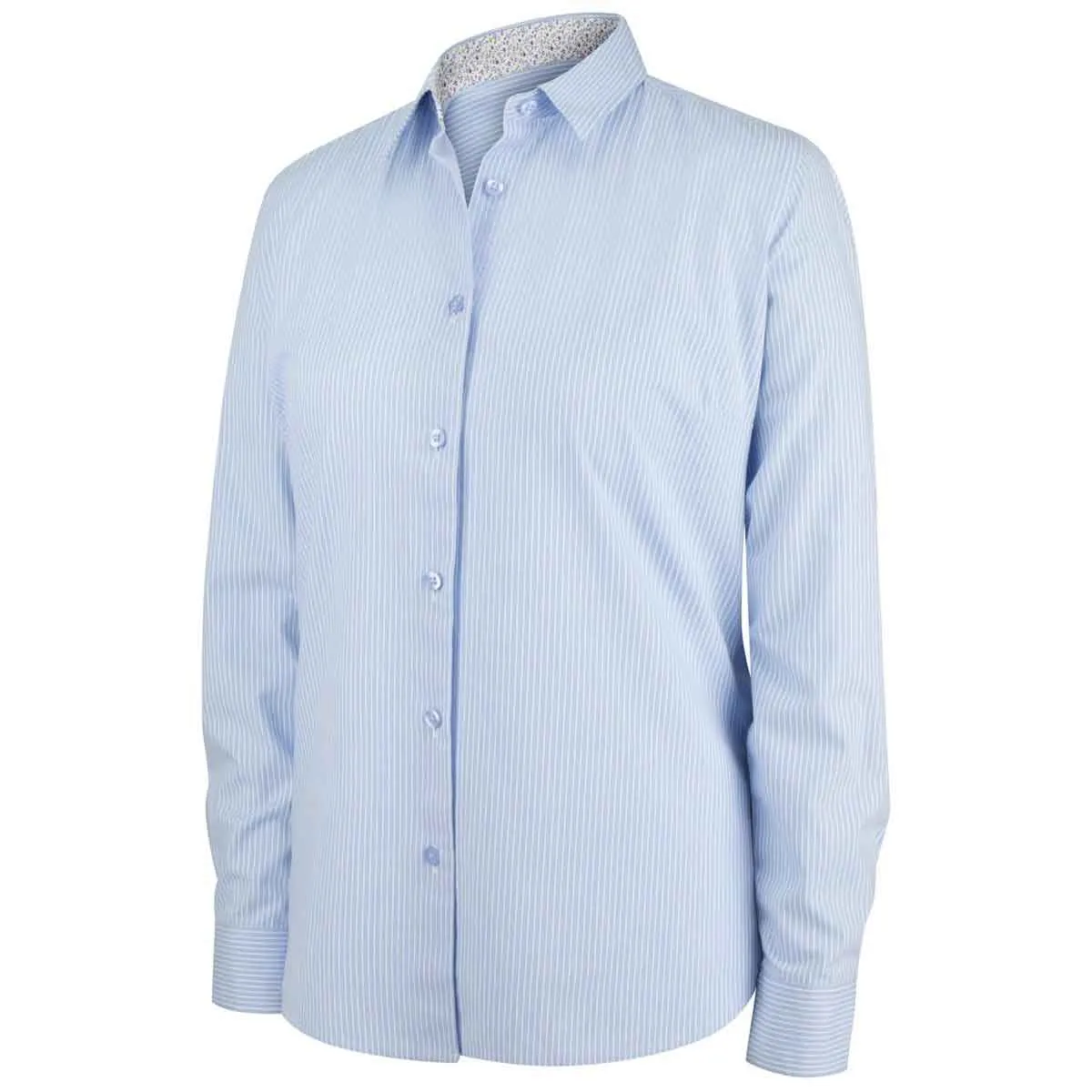 Hoggs of Fife Bonnie II Ladies Cotton Shirt