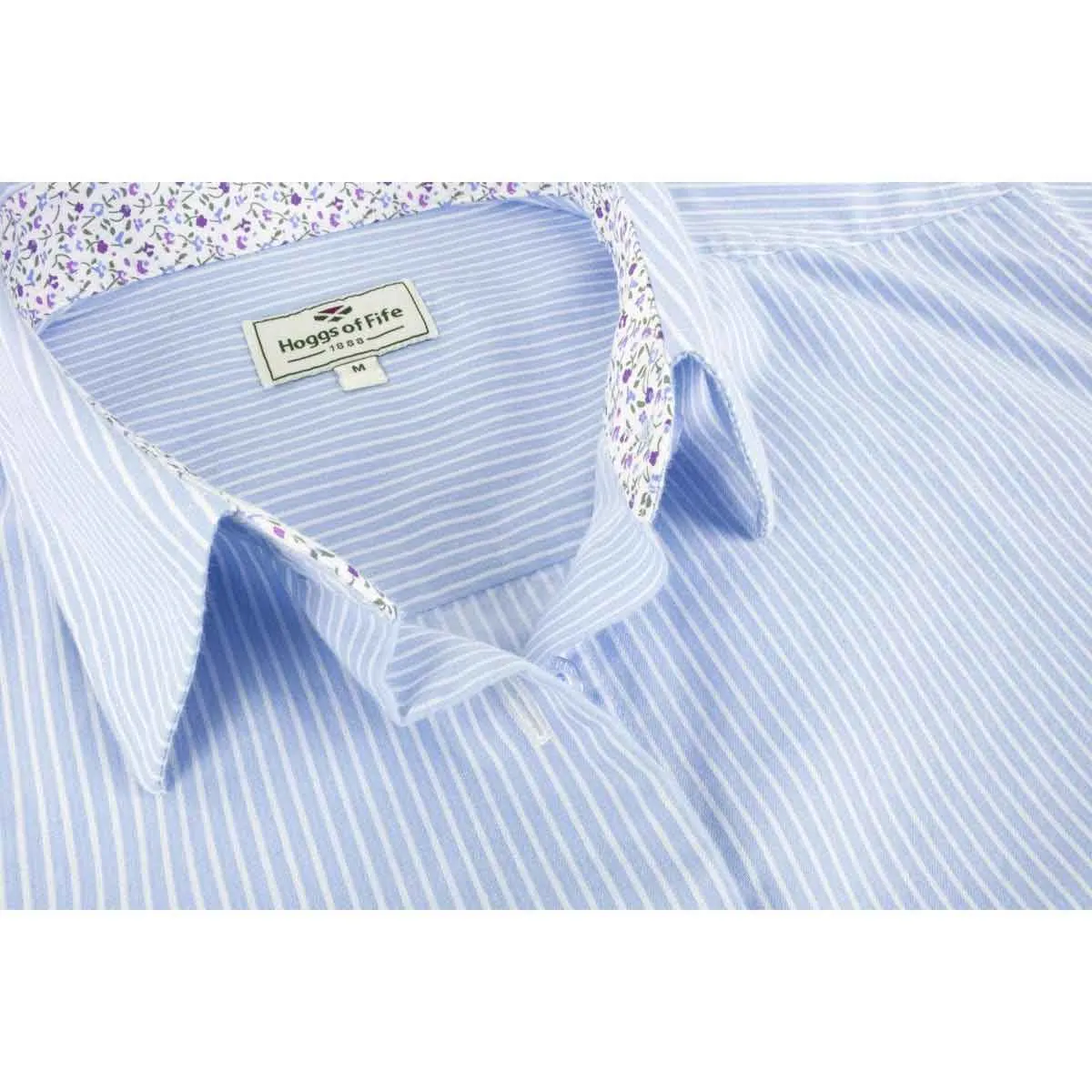 Hoggs of Fife Bonnie II Ladies Cotton Shirt