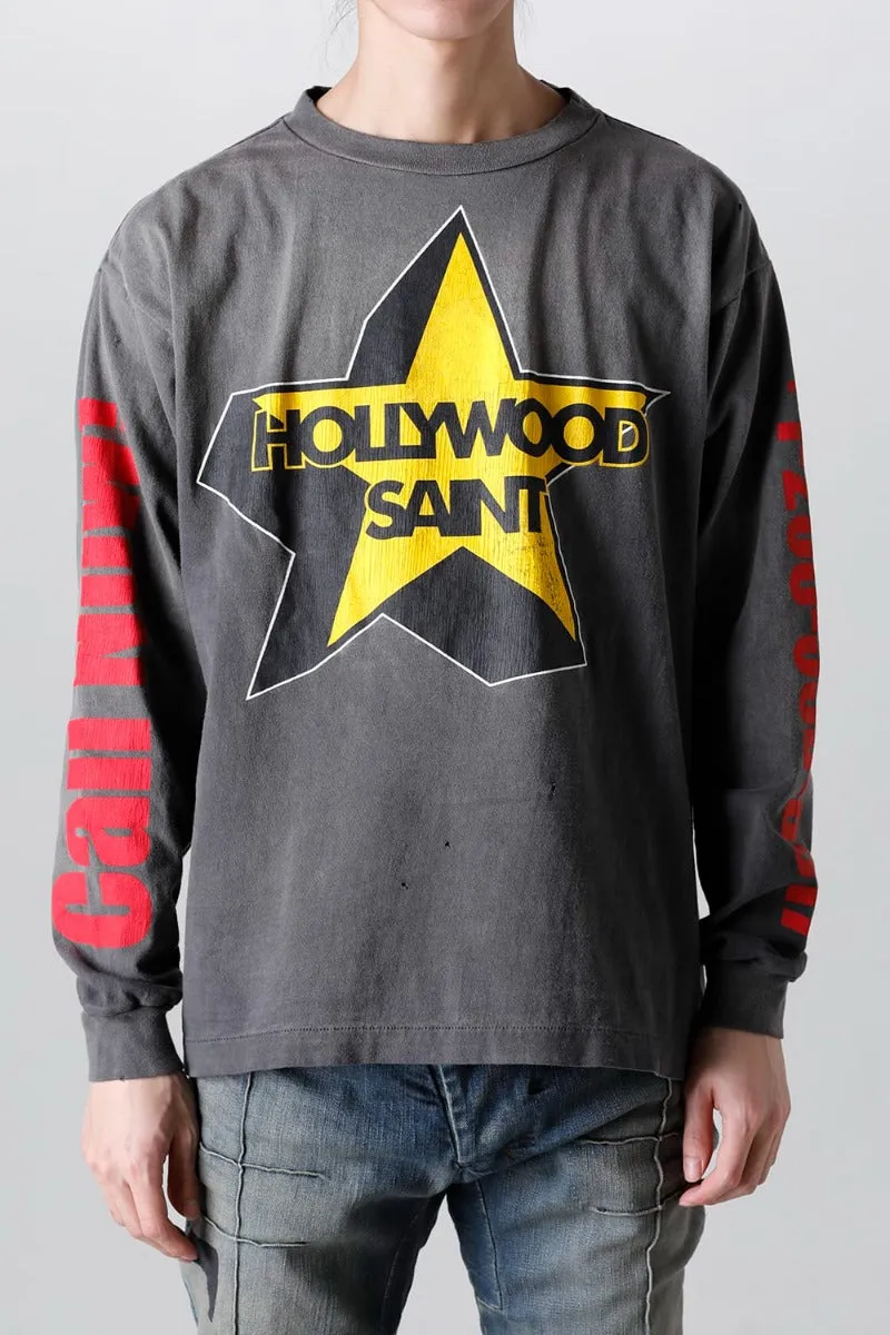 HOLLYHOOD Long sleeve T-shirt