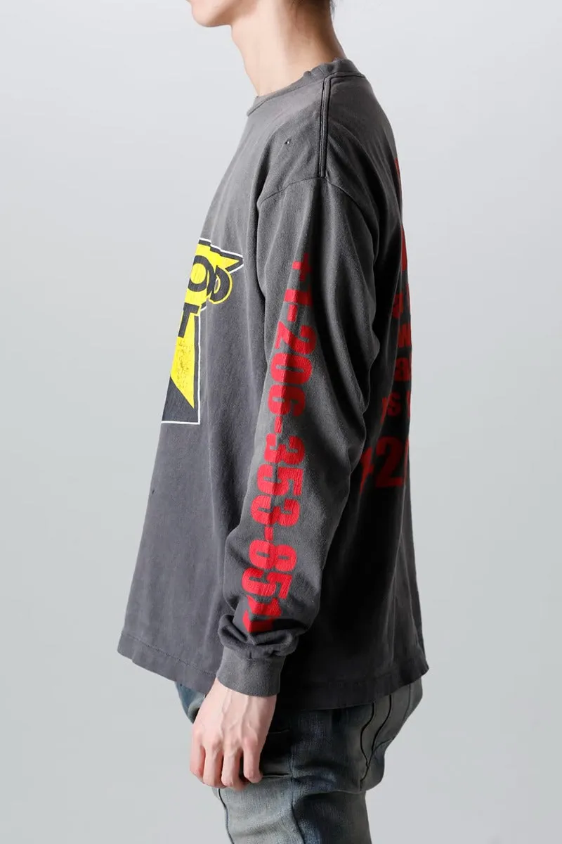 HOLLYHOOD Long sleeve T-shirt