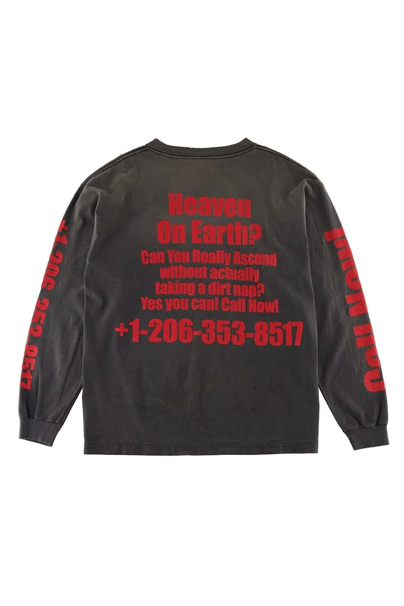 HOLLYHOOD Long sleeve T-shirt