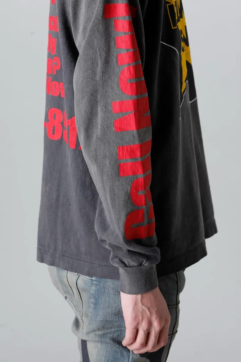HOLLYHOOD Long sleeve T-shirt