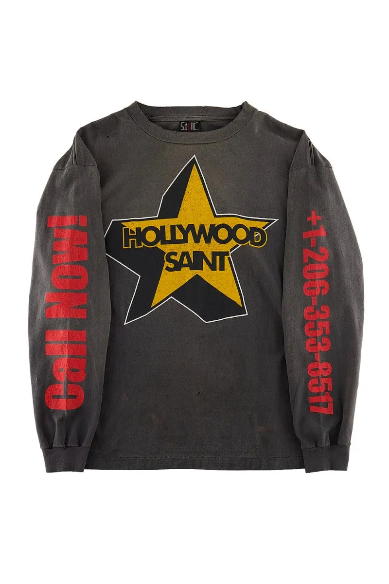 HOLLYHOOD Long sleeve T-shirt