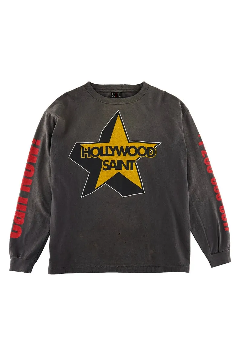 HOLLYHOOD Long sleeve T-shirt