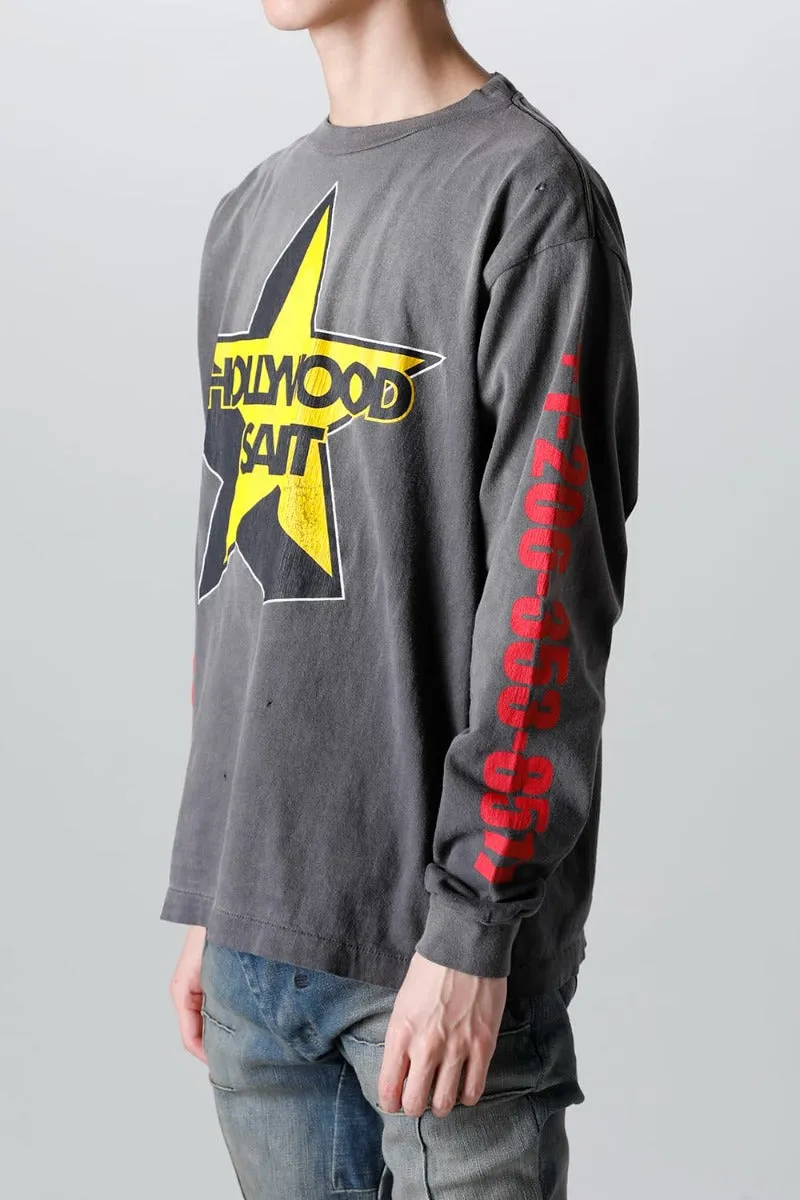HOLLYHOOD Long sleeve T-shirt