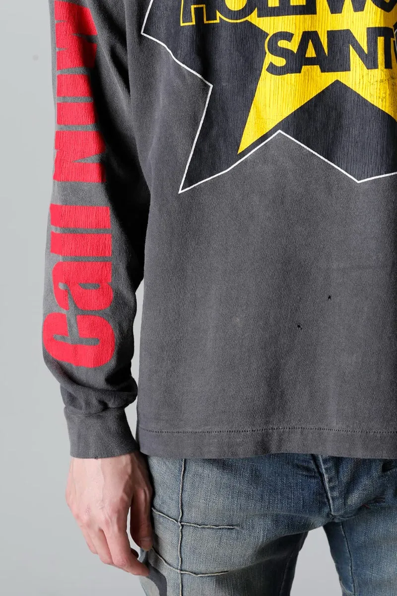 HOLLYHOOD Long sleeve T-shirt