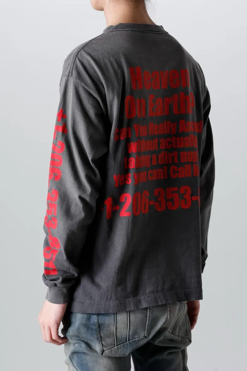 HOLLYHOOD Long sleeve T-shirt