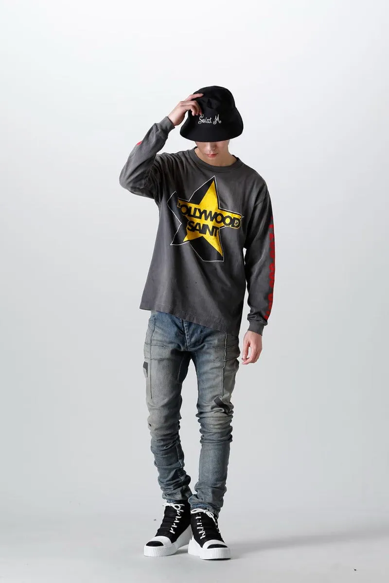 HOLLYHOOD Long sleeve T-shirt