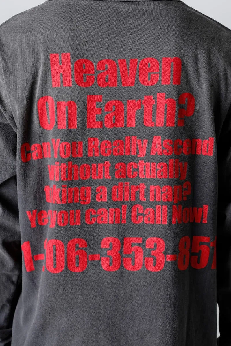 HOLLYHOOD Long sleeve T-shirt