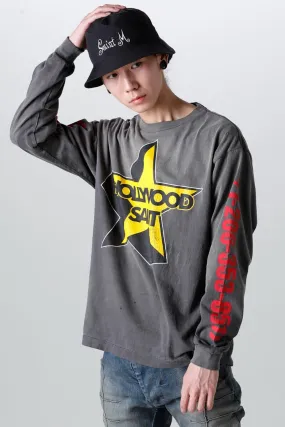 HOLLYHOOD Long sleeve T-shirt