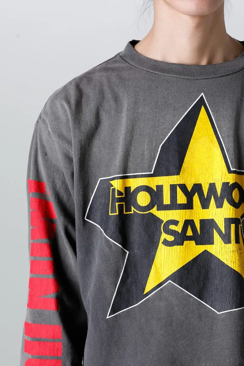 HOLLYHOOD Long sleeve T-shirt
