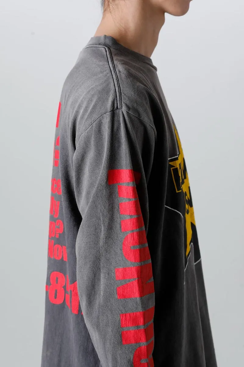 HOLLYHOOD Long sleeve T-shirt