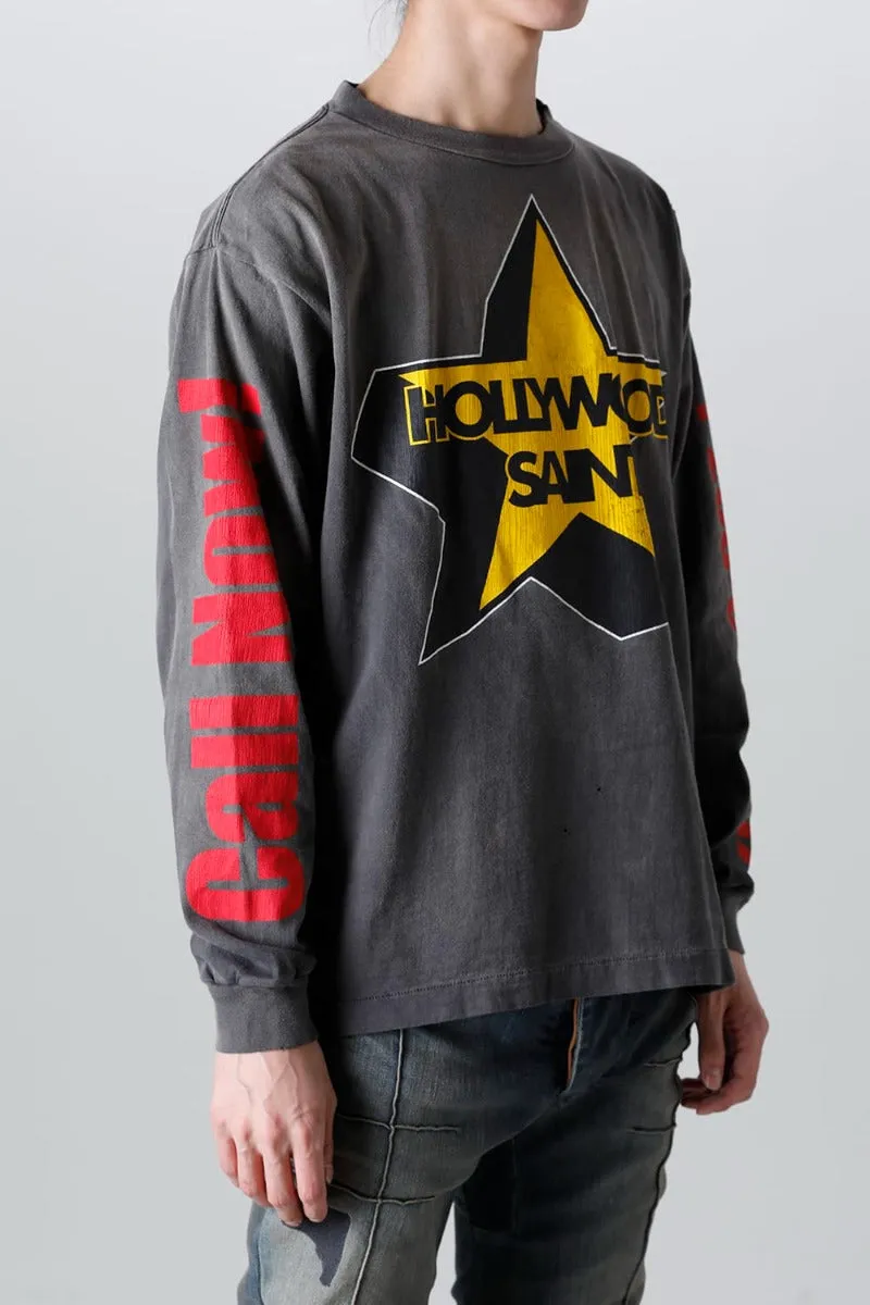 HOLLYHOOD Long sleeve T-shirt