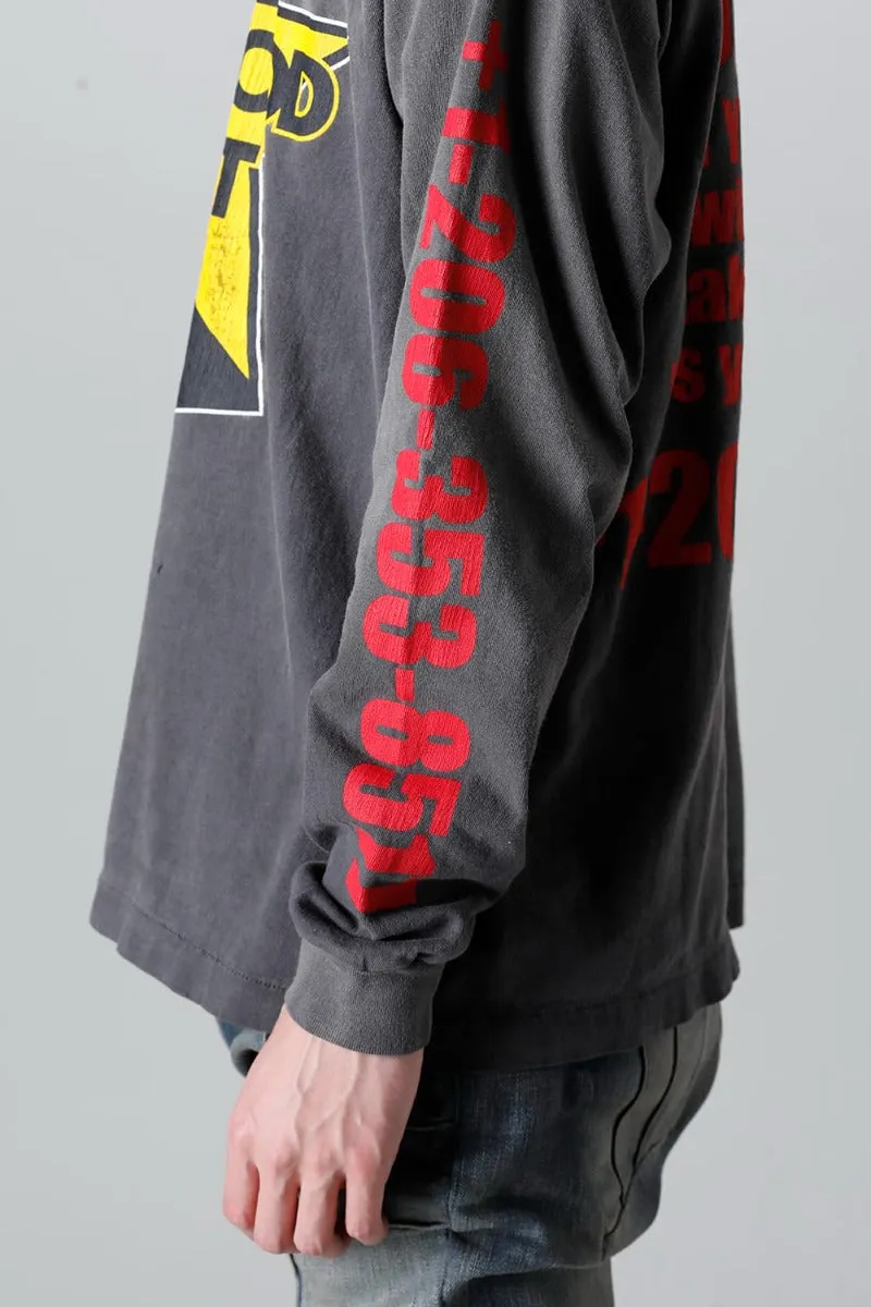 HOLLYHOOD Long sleeve T-shirt