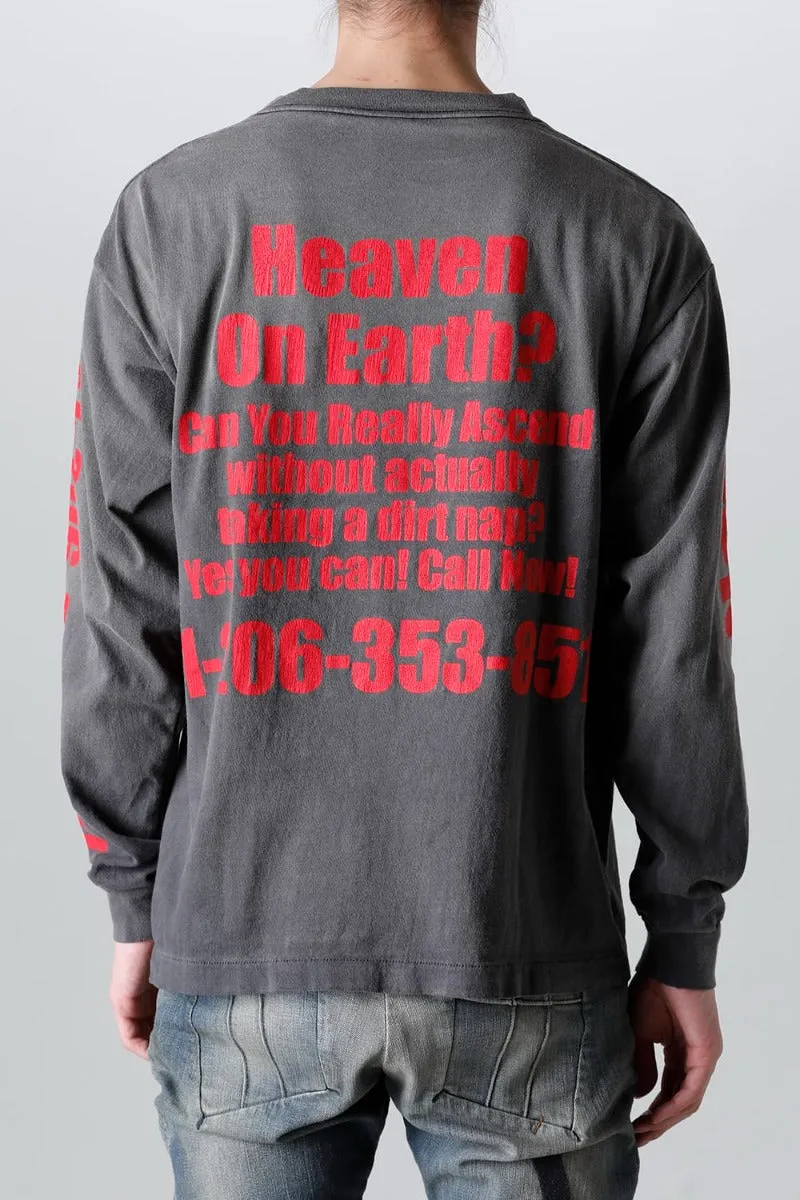 HOLLYHOOD Long sleeve T-shirt