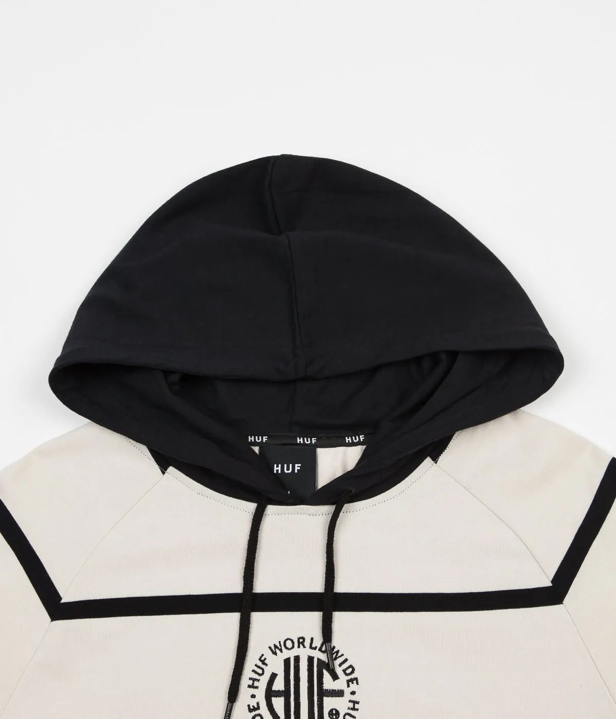 HUF Transit Knit Long Sleeve T-Shirt - Birch