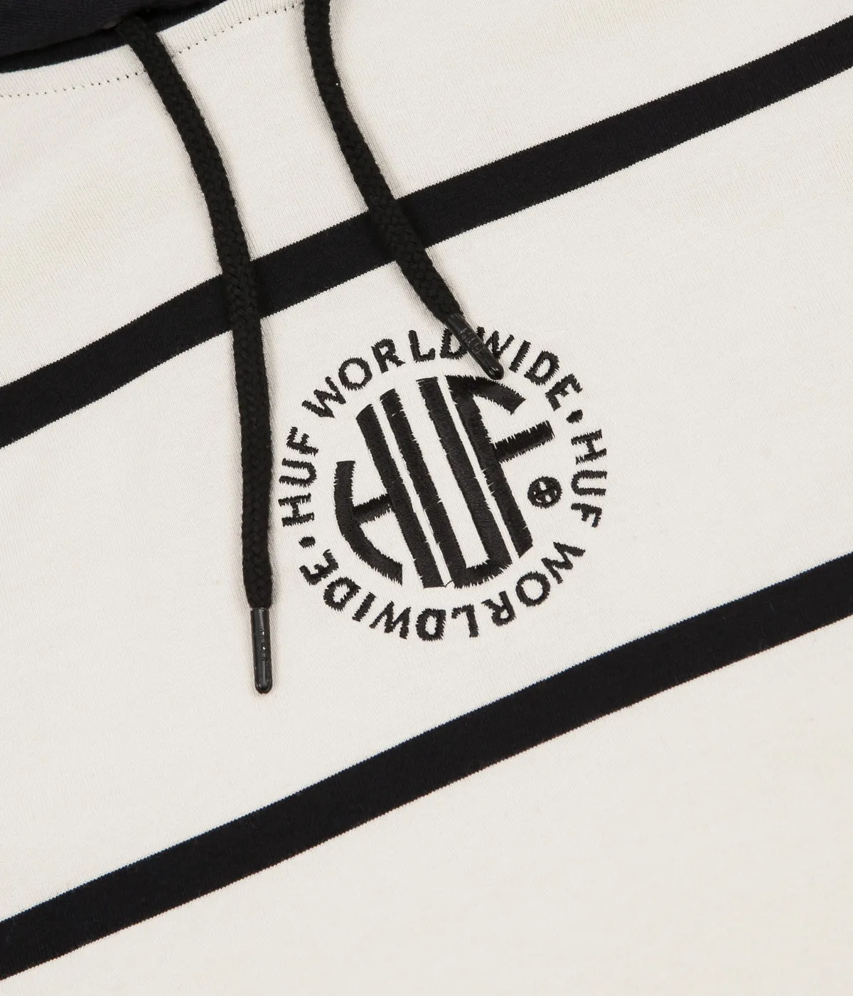 HUF Transit Knit Long Sleeve T-Shirt - Birch