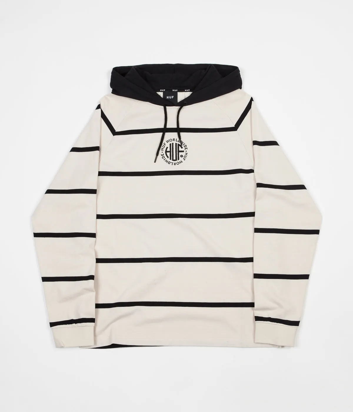 HUF Transit Knit Long Sleeve T-Shirt - Birch