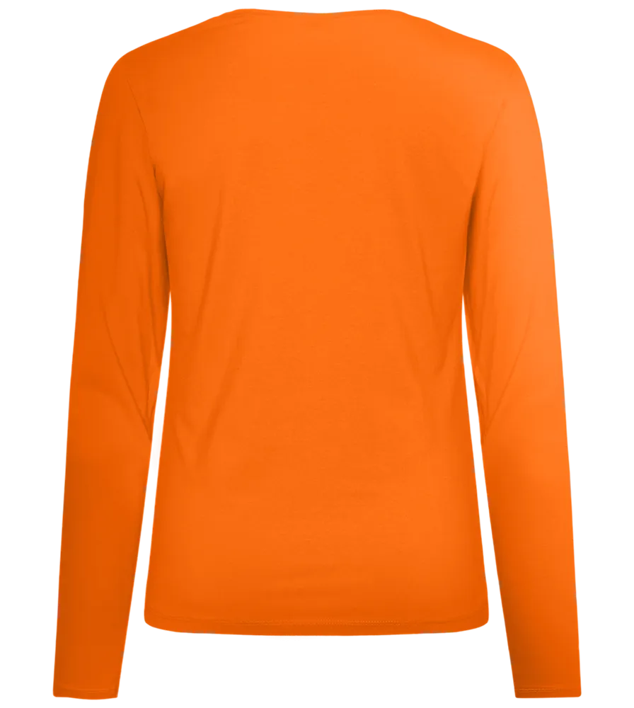 Incognito Design - Premium Women´s long sleeve t-shirt