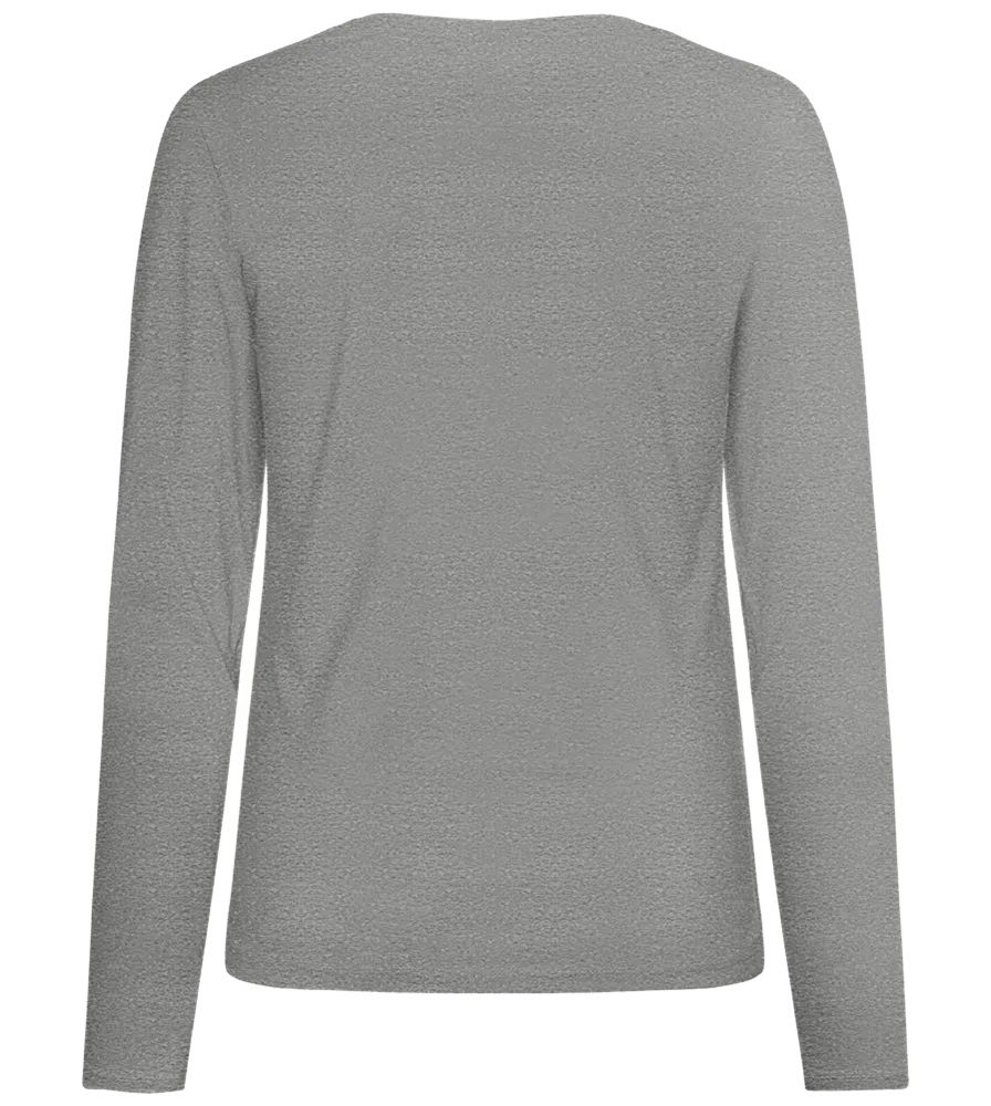 Incognito Design - Premium Women´s long sleeve t-shirt