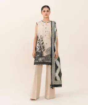 Intermix 24 - Daily - 2 Piece - Embroidered Cambric Suit U2Dedy24V014