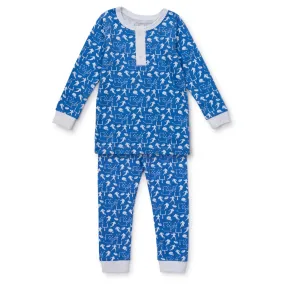 Jack Boys 2pc pajama set-LH-PF23-JACK : 12-18m