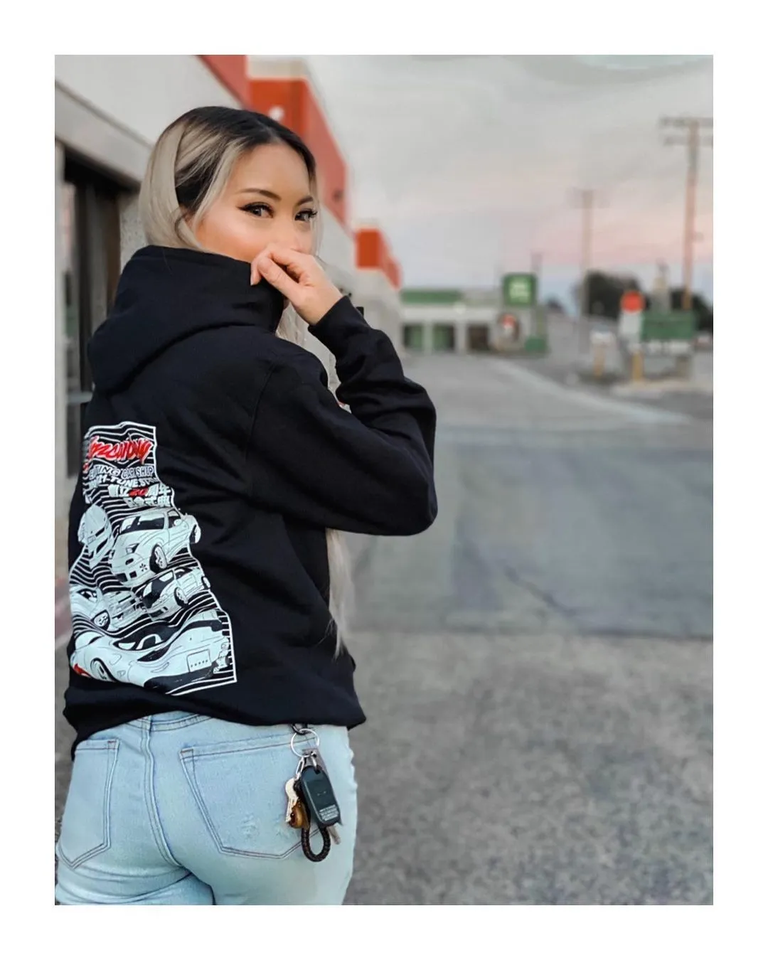 JDMCARBOY 20 year Anniversary Hoodie