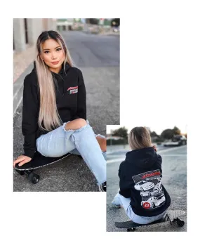 JDMCARBOY 20 year Anniversary Hoodie