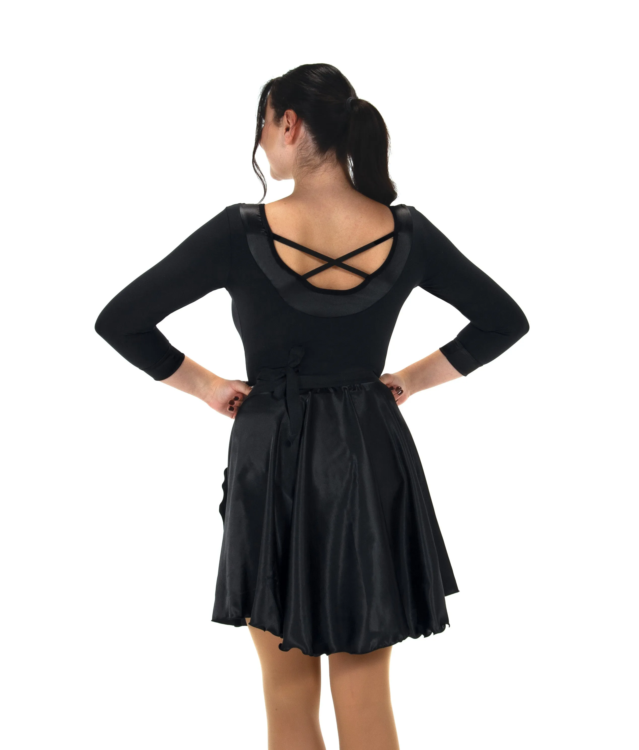 Jerry's 284 Satin Trim Bodysuit