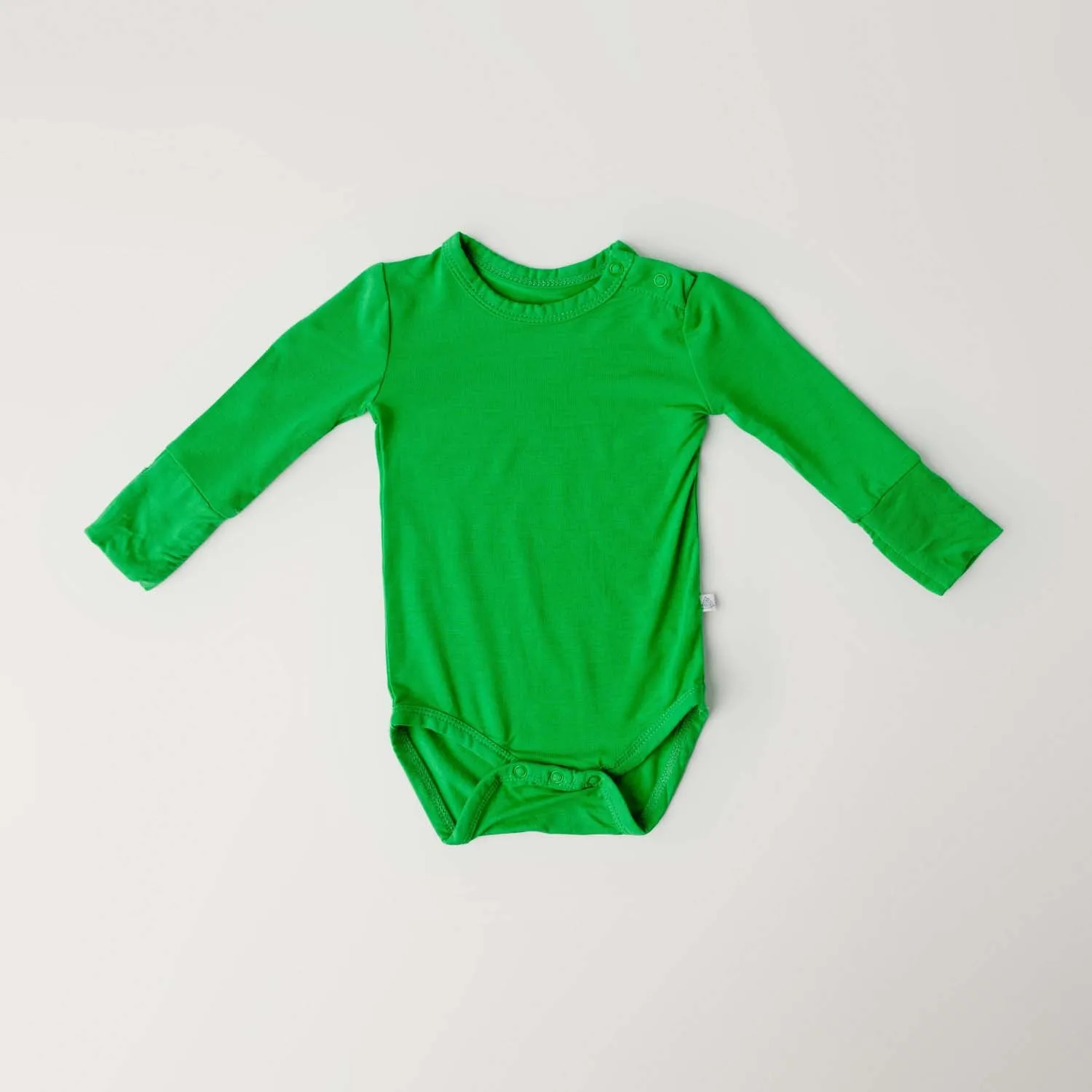 Jolly Green Long Sleeve Bodysuit