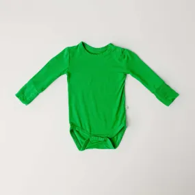 Jolly Green Long Sleeve Bodysuit