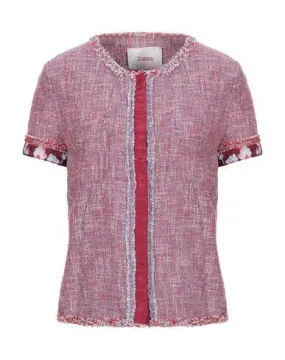 Jucca Women Shirt Garnet 10 UK