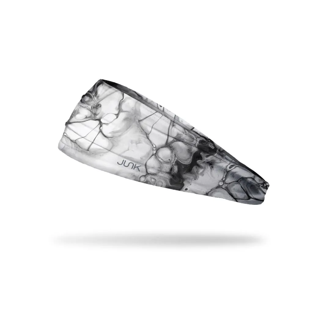 JUNK Bianco Carrara Headband (Big Bang Lite)
