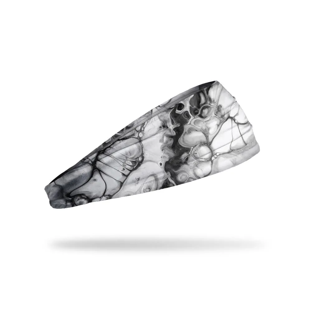 JUNK Bianco Carrara Headband (Big Bang Lite)